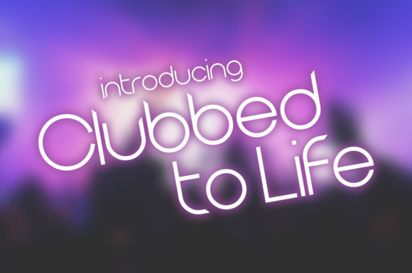 Clubbed to Life: The Ultimate Display Font for Marketers