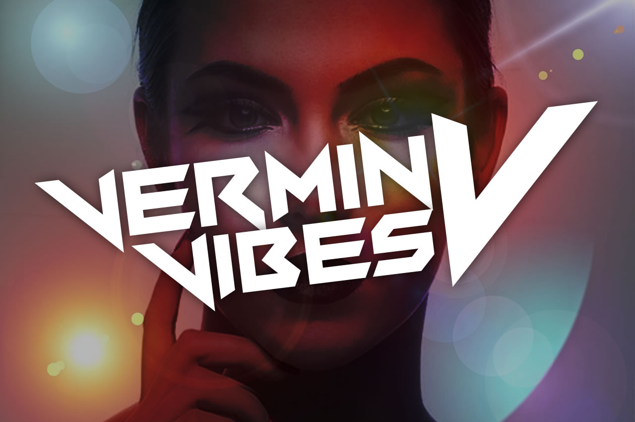 Vermin Vibes V: A Sharp Display Font for Modern Web Design